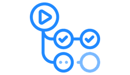 GitHub Actions logo