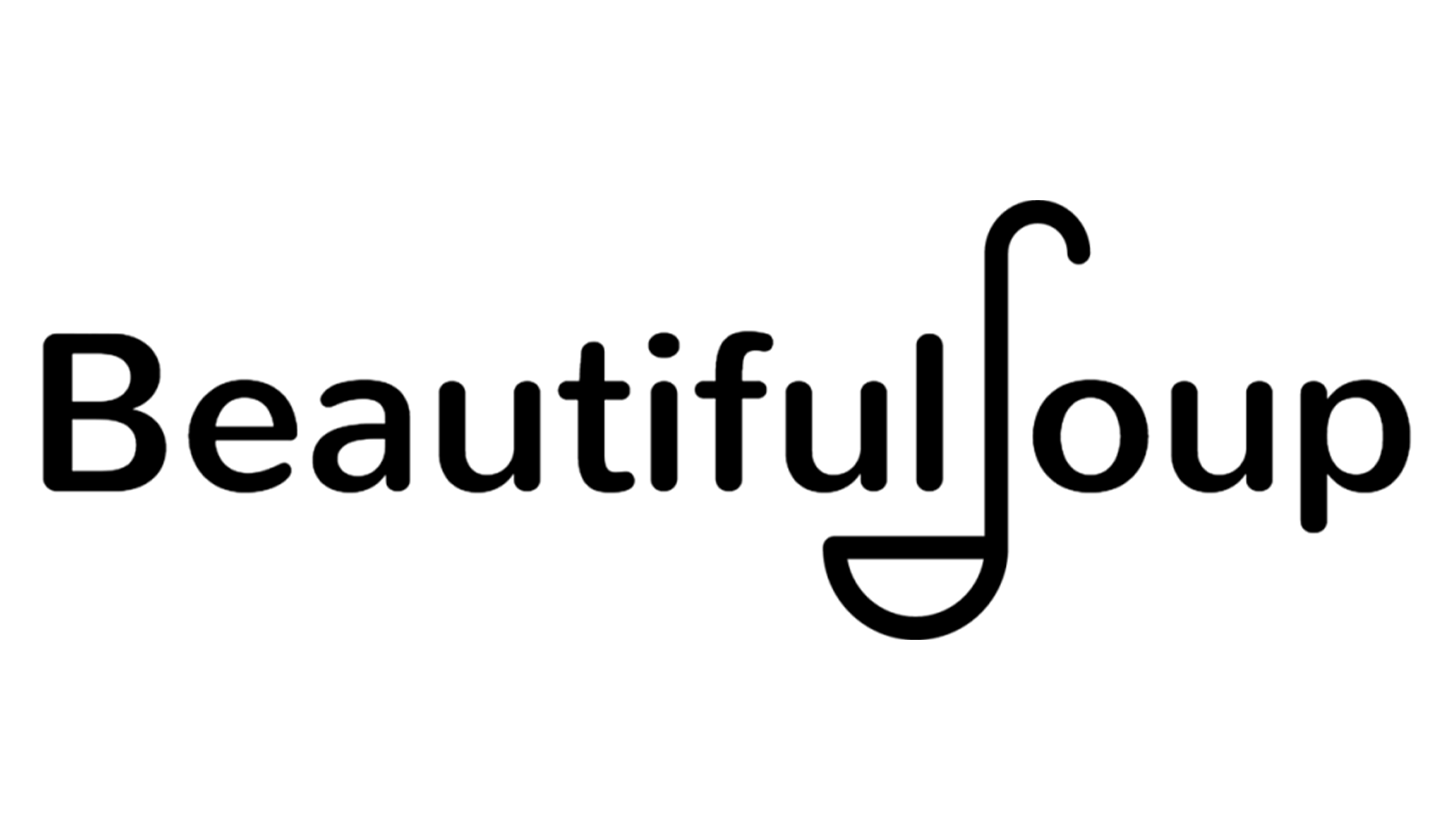 Beautiful Soup logo