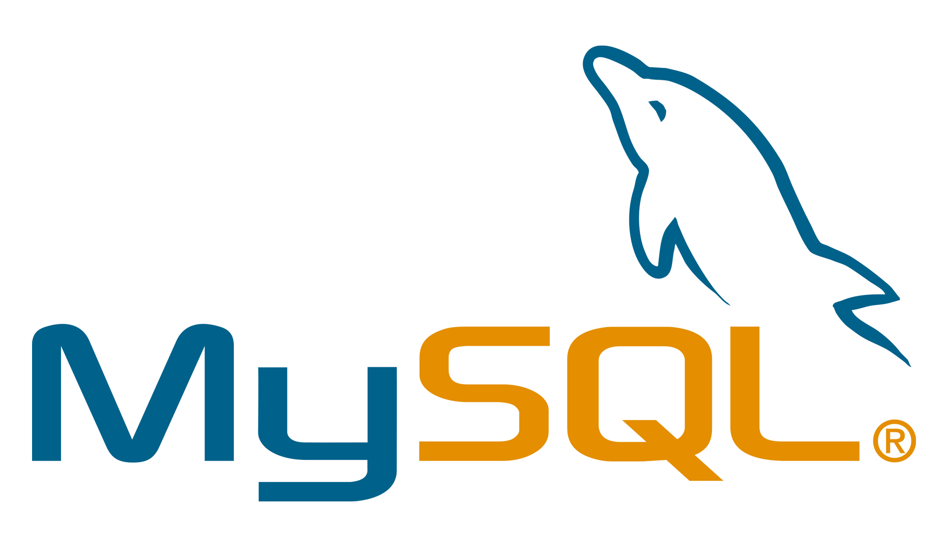 MySQL logo
