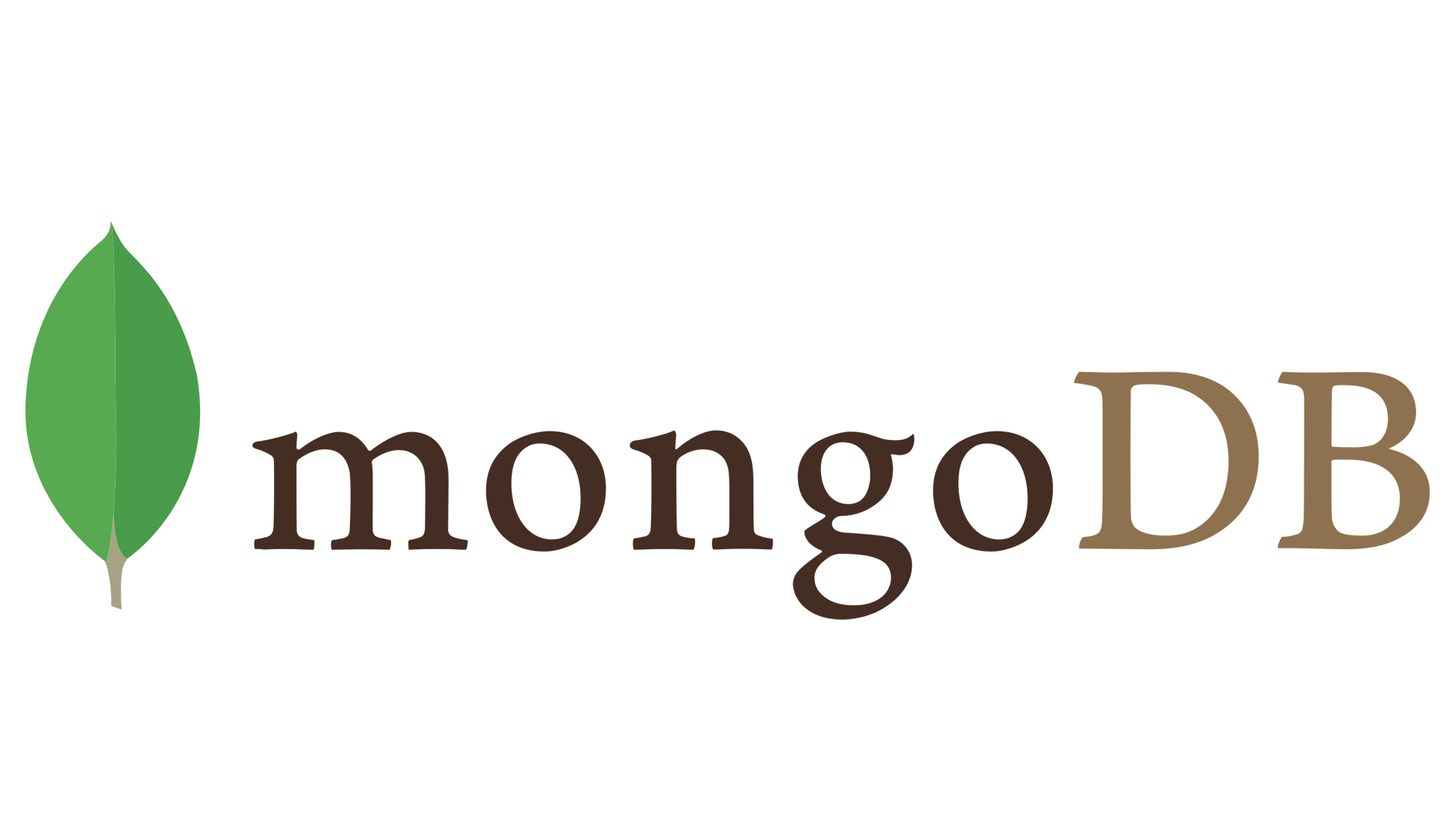 MongoDB logo