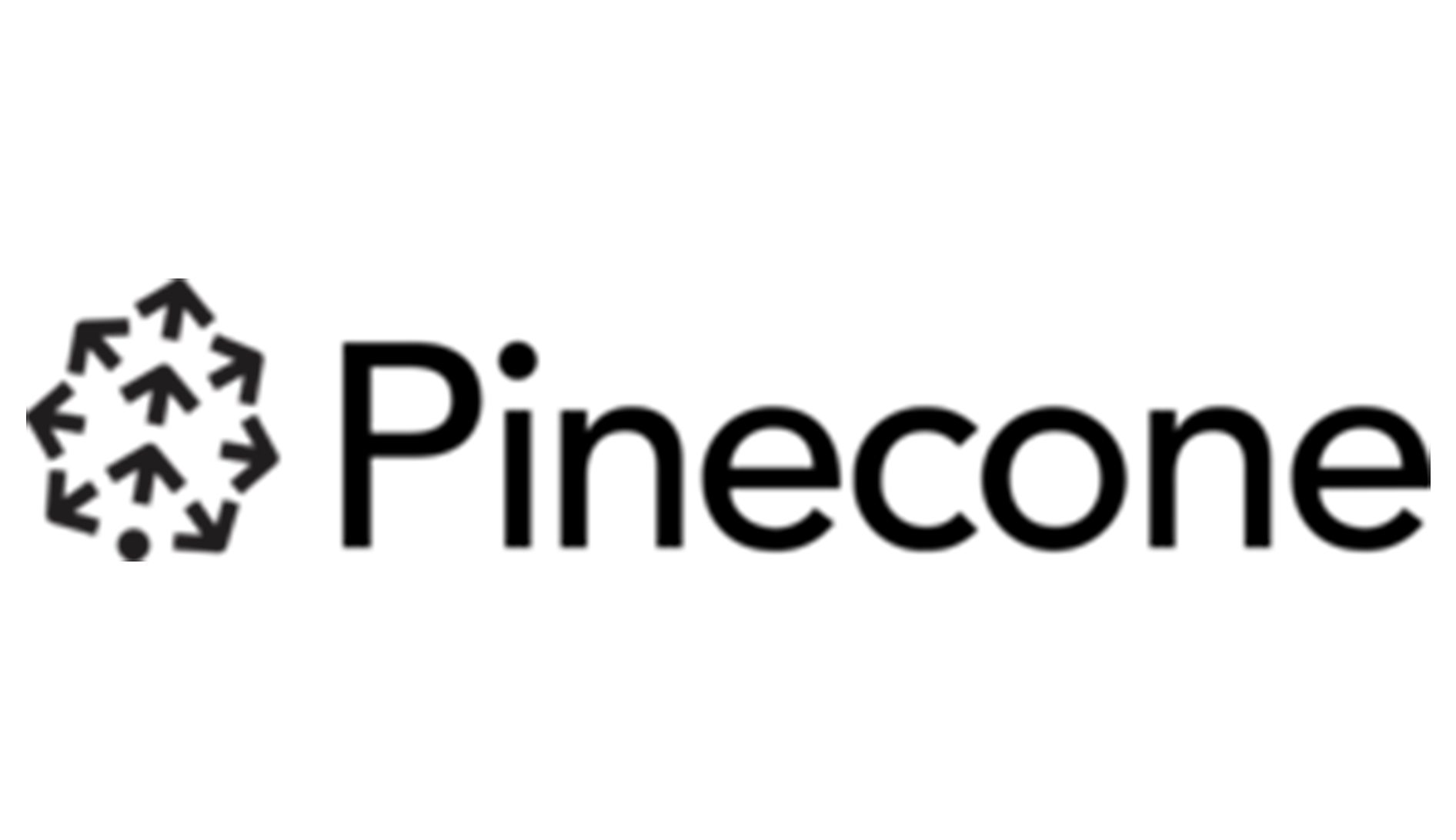 Pinecone logo