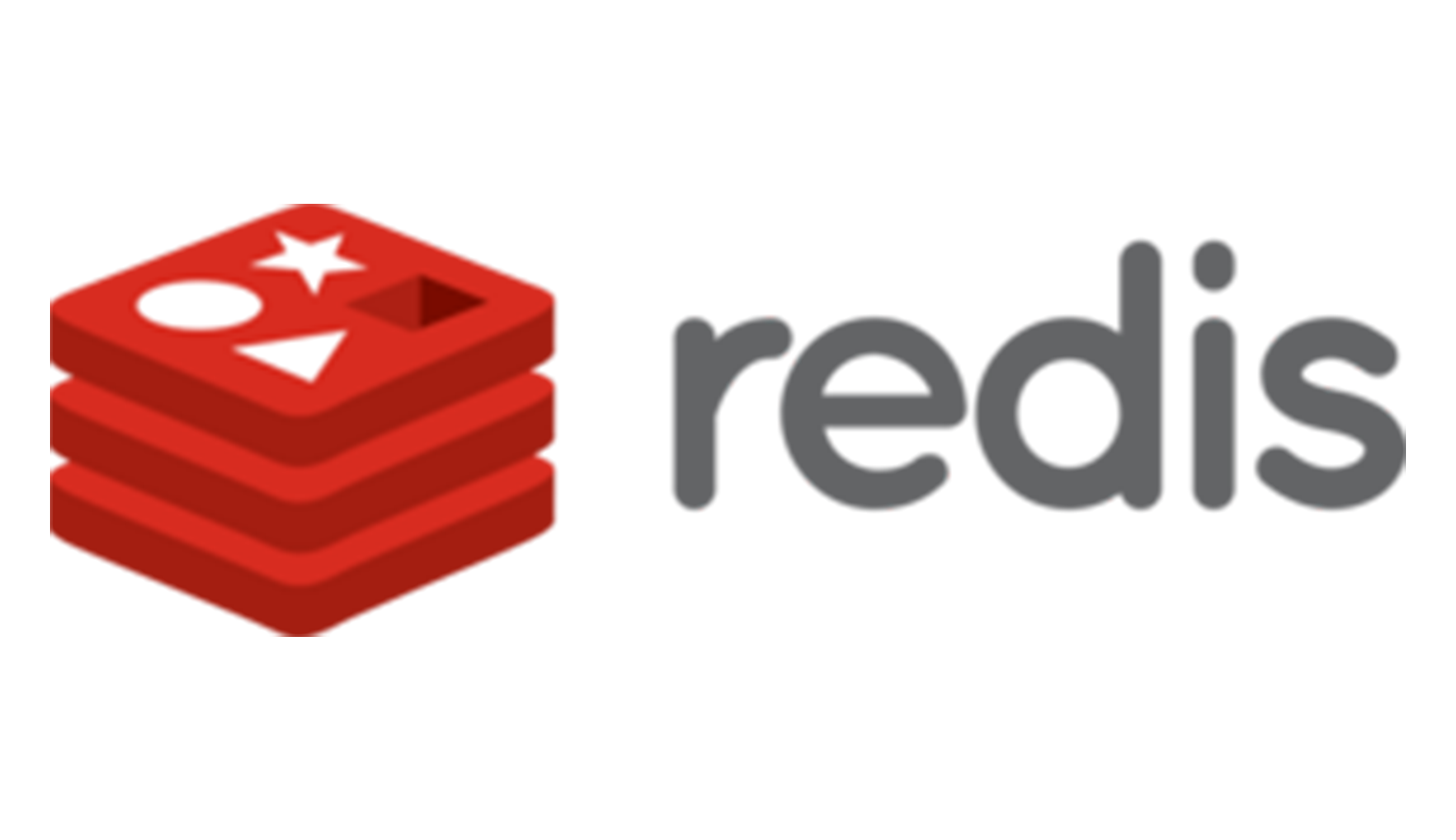 Redis logo
